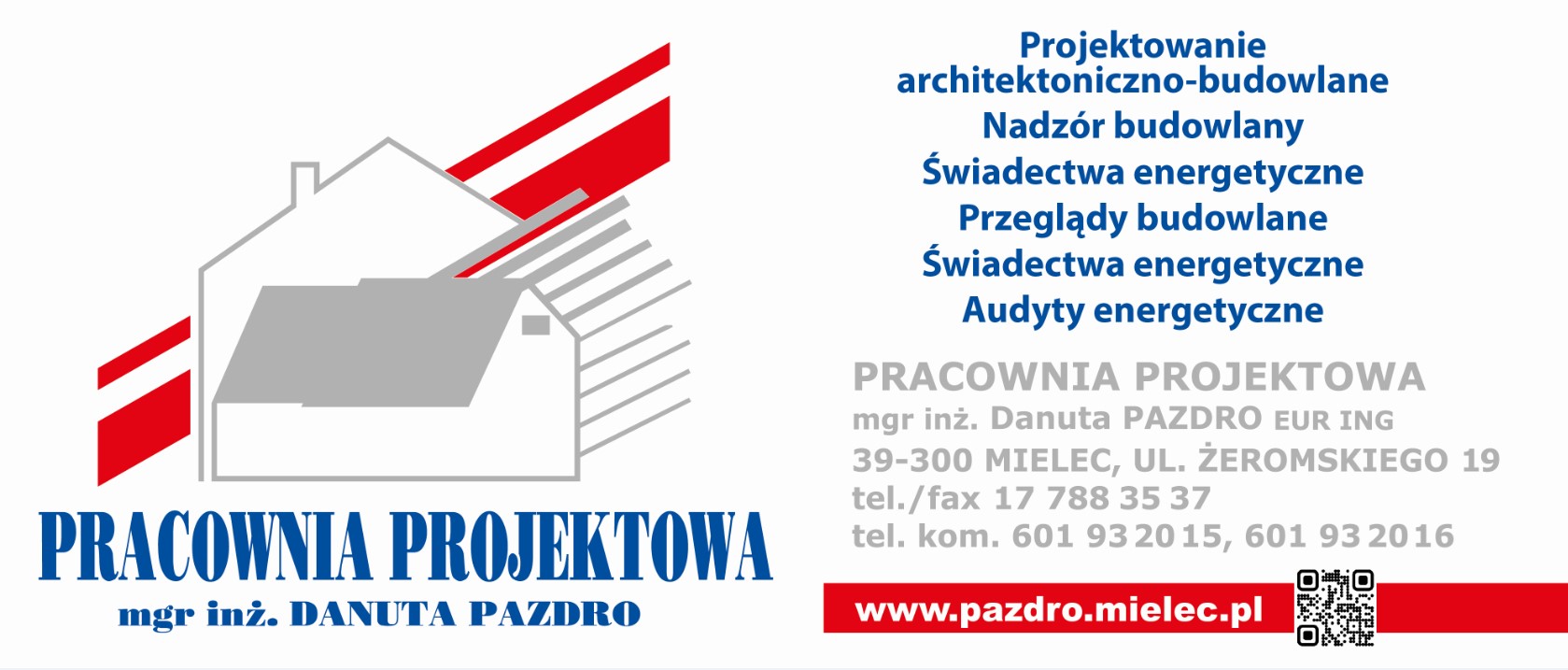 biura projektowe MIELEC